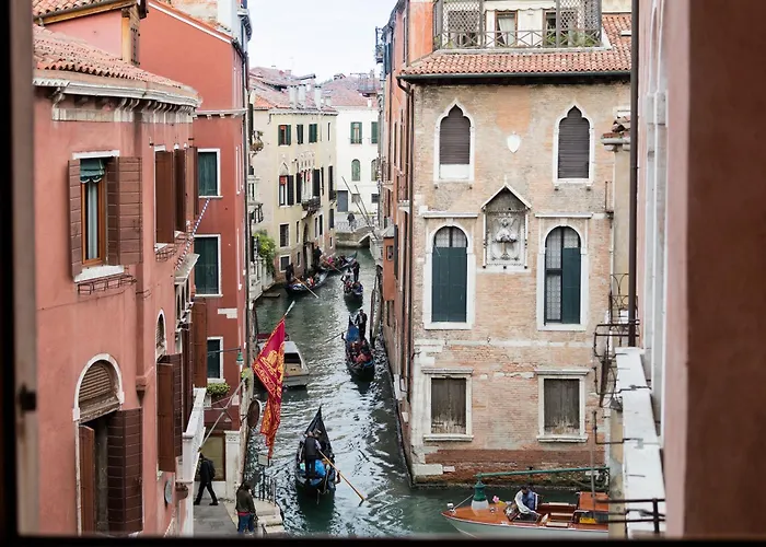 All'Angelo Art Hotel Venice