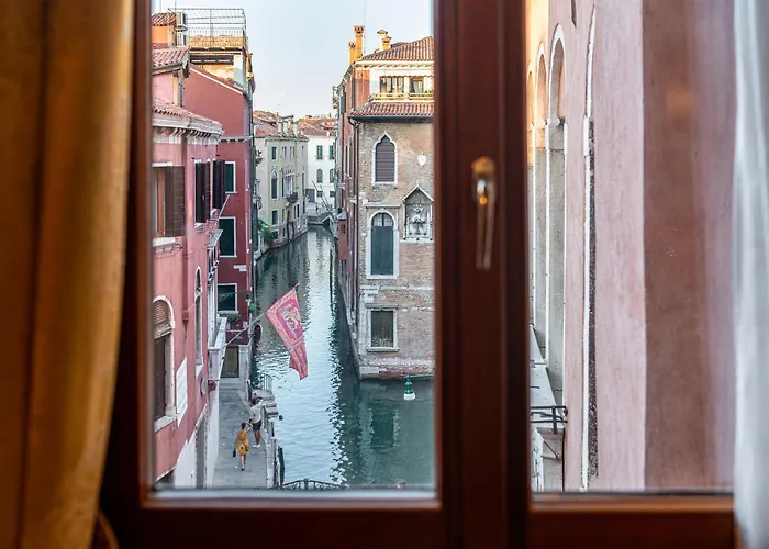 All'Angelo Art Hotel Venice