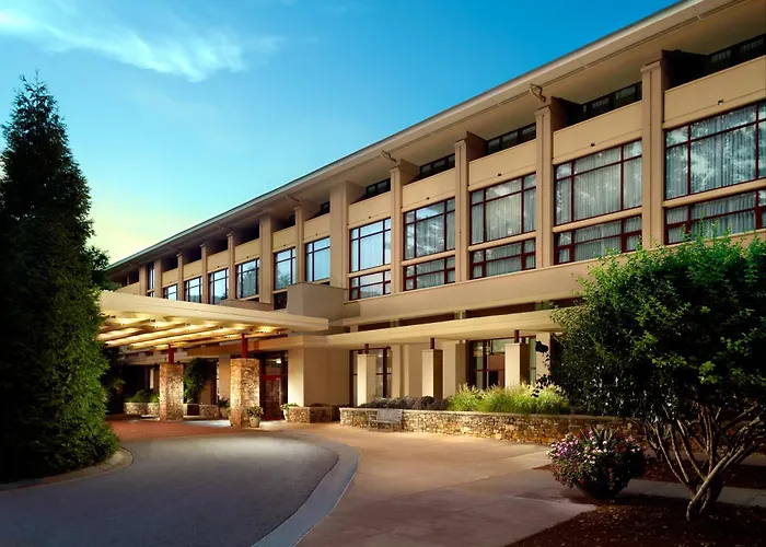 Emory Conference Center Hotel Druid Hills