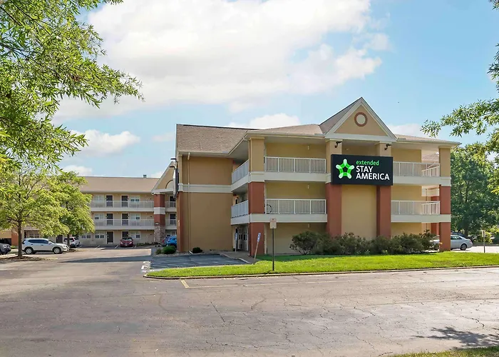 Extended Stay America Suites - Virginia Beach - Independence Blvd