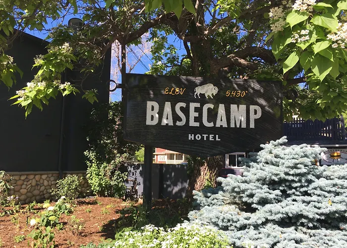 Hotel Basecamp Boulder
