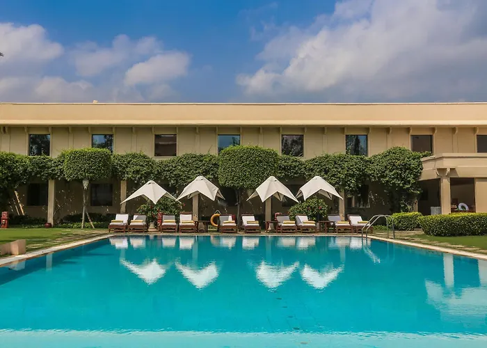 Hotel Trident Agra mit 5 Sternen