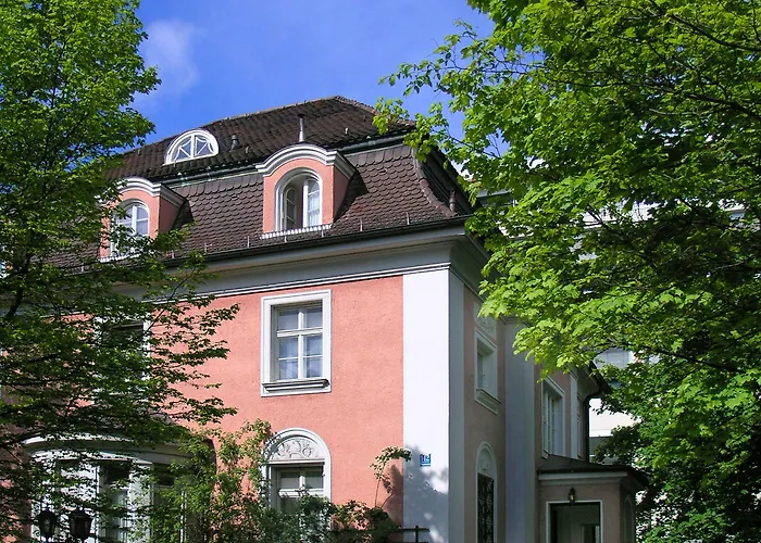Hotel Galleria Munich