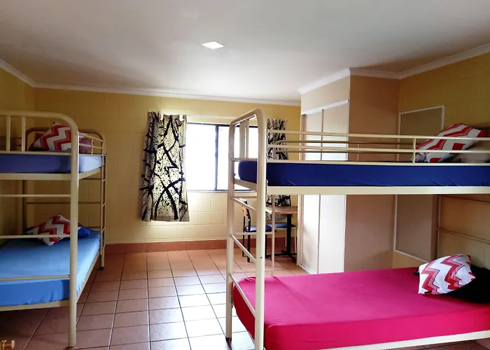 Koala Beach Resort Cairns