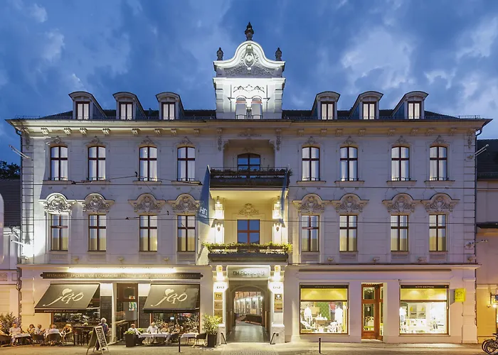 Nh Potsdam Hotel