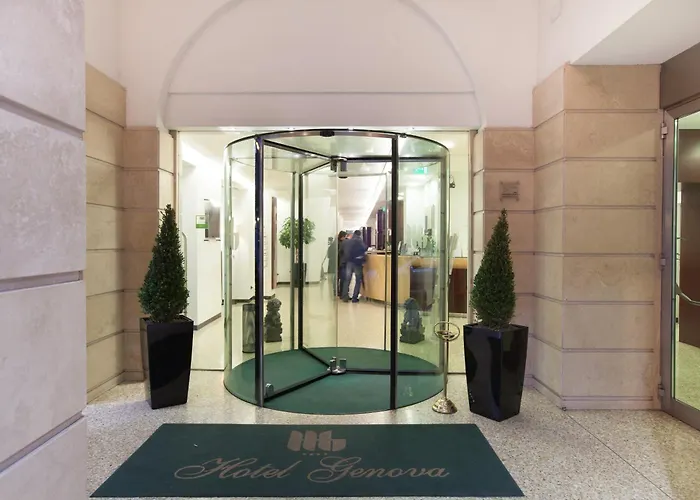 Boutique Hotel Genova Rome