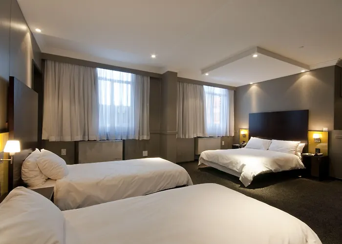 Manhattan Hotel Pretoria