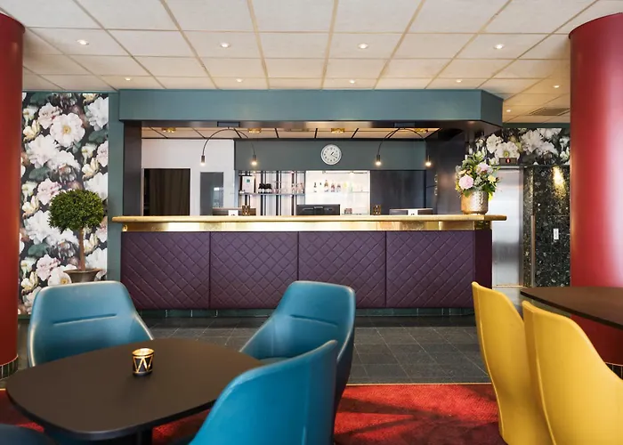 Huisdiervriedelijke ProfilHotels Hotel Garden Malmö