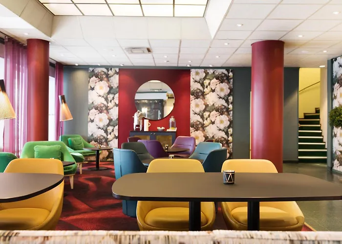 Huisdiervriedelijke ProfilHotels Hotel Garden Malmö