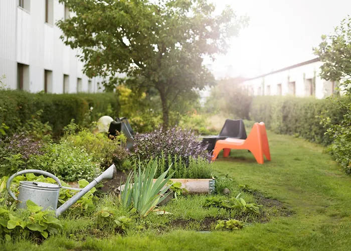 Huisdiervriedelijke ProfilHotels Hotel Garden Malmö