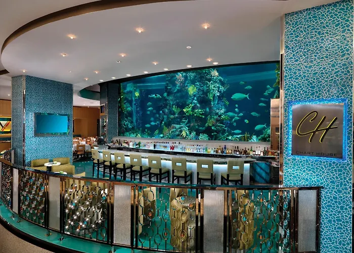 Golden Nugget Hotel & Casino Las Vegas Mit einem Kasino