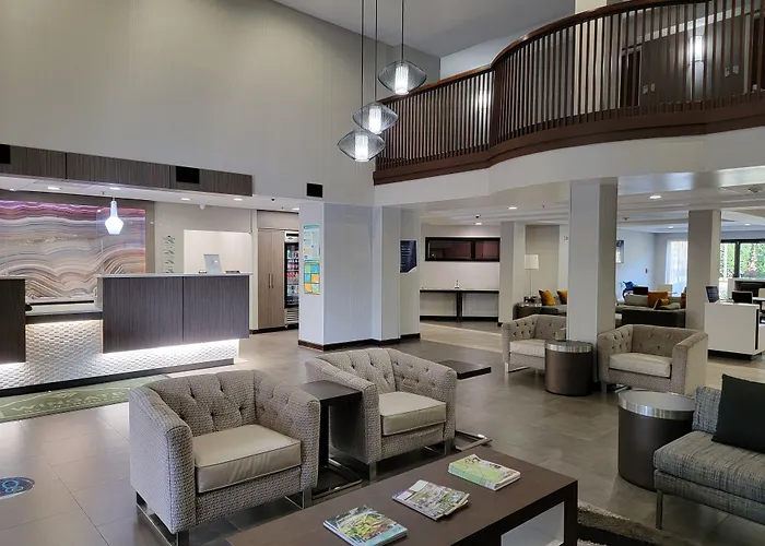 Wingate By Wyndham Greenville Airport