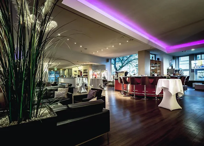 Schlosshotel Kassel met golfbaan