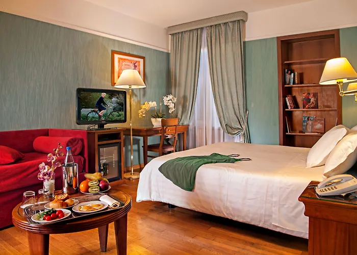 Cosmopolita Rome Colosseum, Tapestry Collection By Hilton - Hôtel 4 étoiles