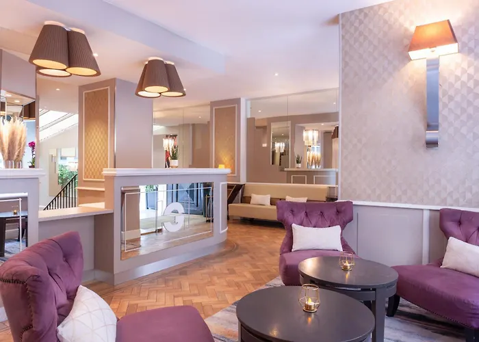 Hôtel Galileo Champs Elysées Paris