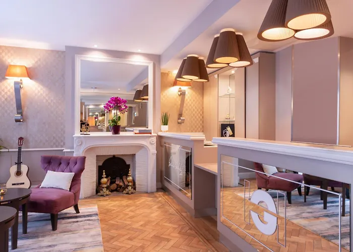 Hôtel Galileo Champs Elysées Paris