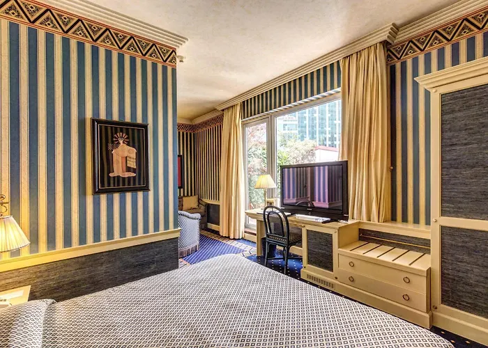 Hotel Auriga Milan