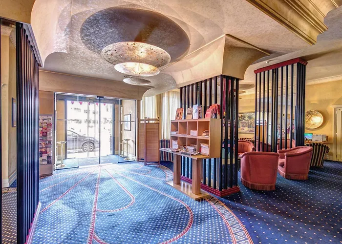 Hotel Auriga Milan