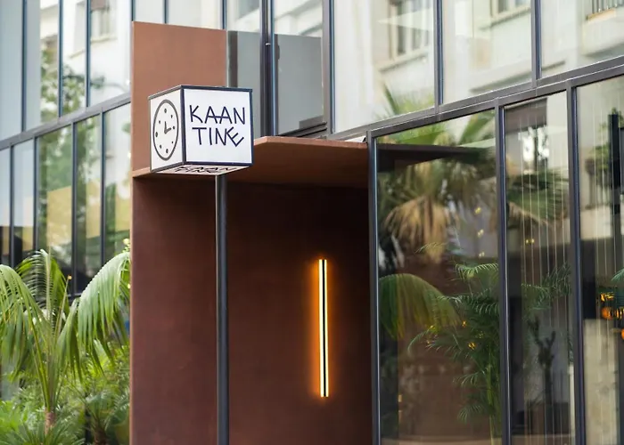 Hotel Kaan Casablanca