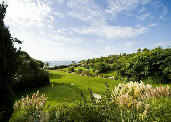 Vila Vita Parc Armação de Pêra Con una Pista de Golf