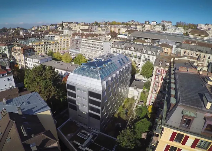 Agora Swiss Night By Fassbind Hotel Lausanne
