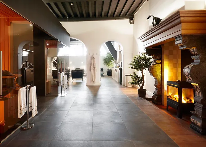 Beste  20 Spahotels in Bergen op Zoom voor een ontspannende vakantie