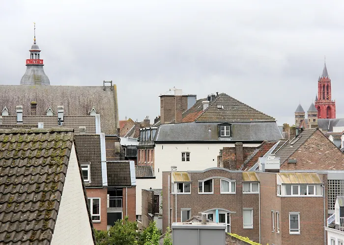 Boutique Bastion Hotel Maastricht Centrum