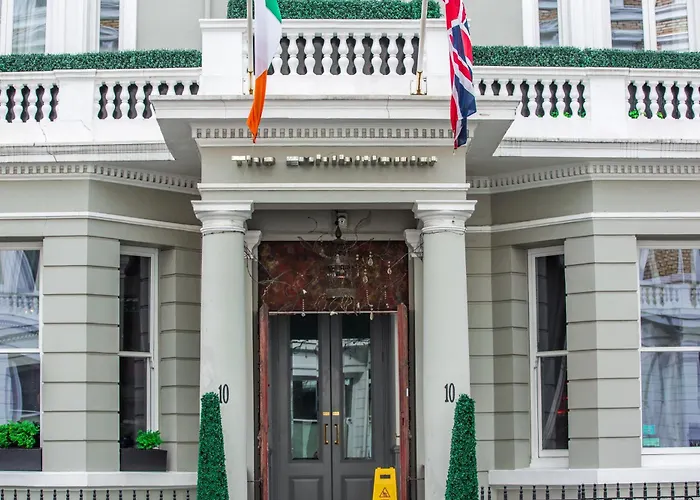 The Exhibitionist Hotel Londres 5 étoiles