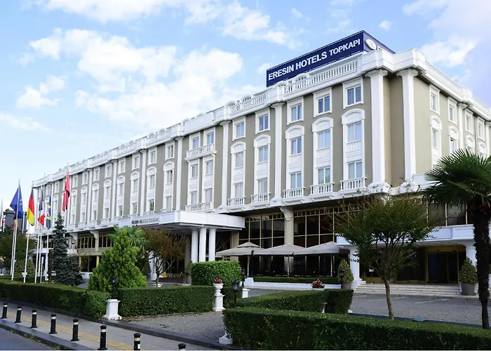 Eresin Hotels Topkapi Istanboel
