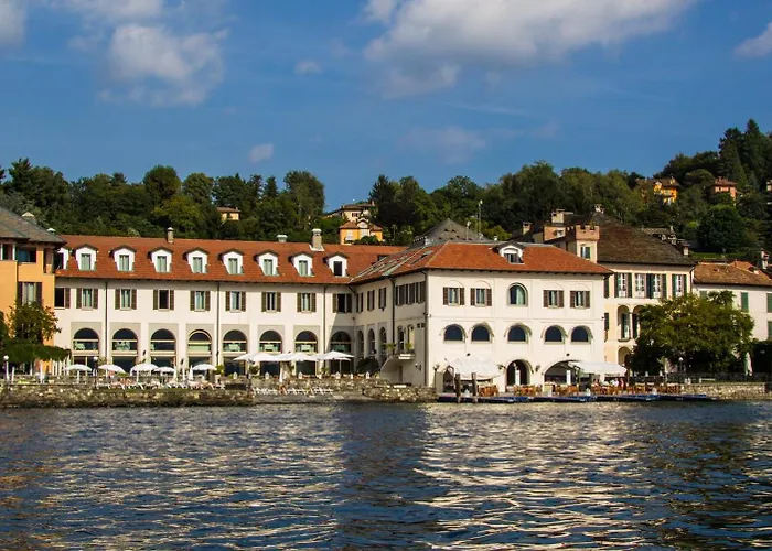 Hotel San Rocco Orta San Giulio