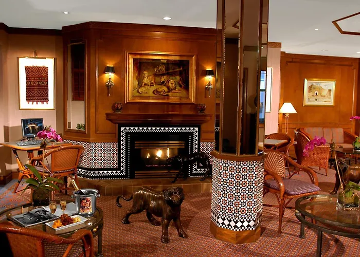 Boutique Casablanca Hotel By Library Hotel Collection New York