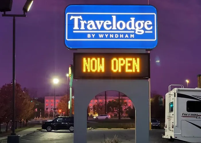 Travelodge By Wyndham Elkhart