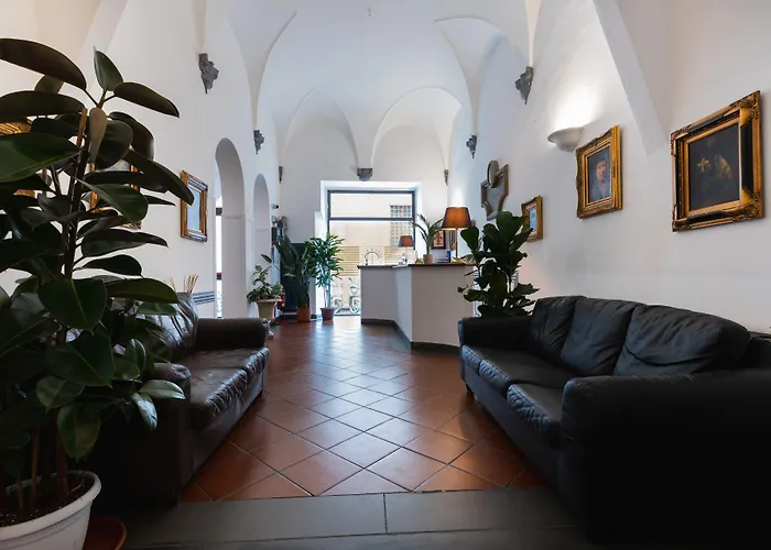 Hotel Unicorno Florencia