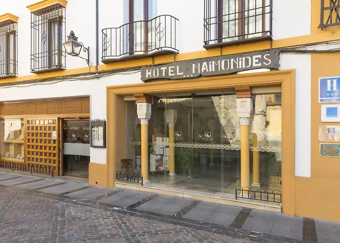 Hotel Eurostars Maimonides à Cordoue