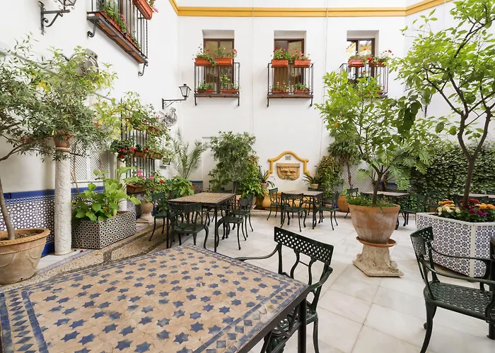 Hotel Eurostars Maimonides à Cordoue