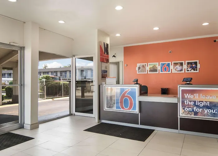 Motel 6-Fort Worth, Tx - Seminary