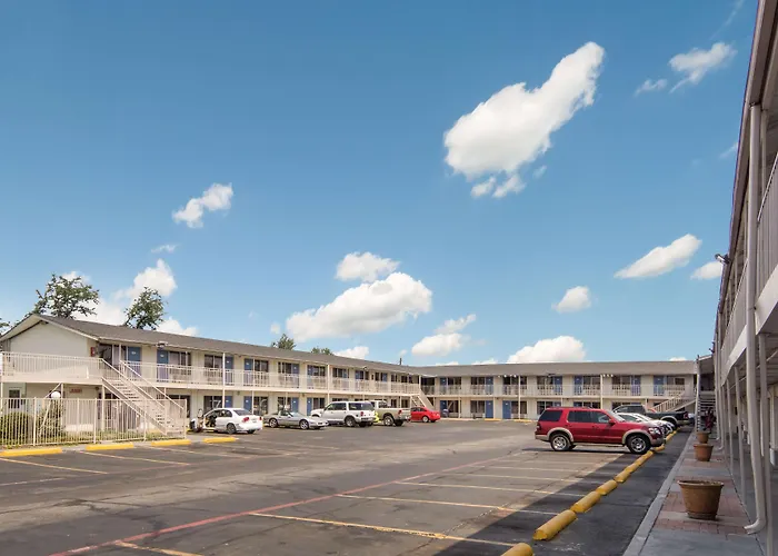 Motel 6-Fort Worth, Tx - Seminary