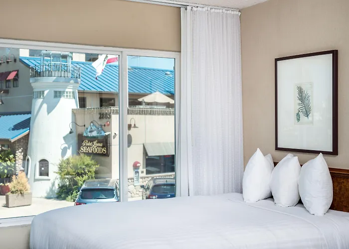 Sea Harbor Hotel - San Diego