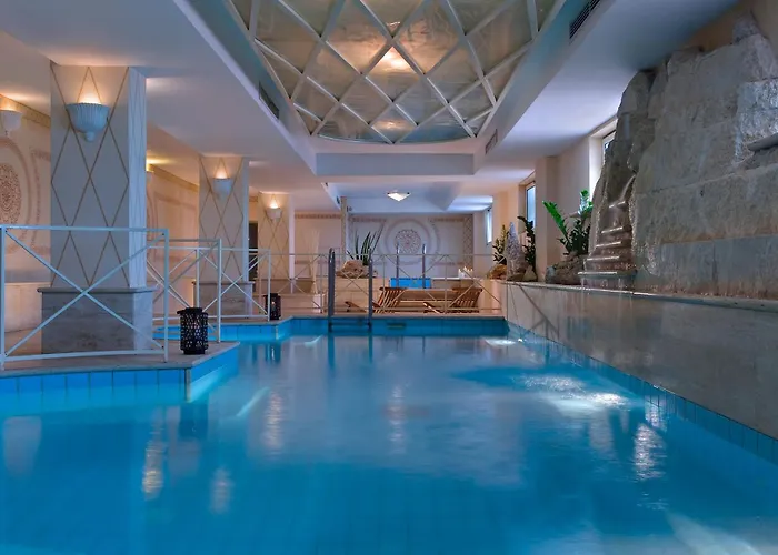 Boetiek Miramare E Castello Hotel Ischia