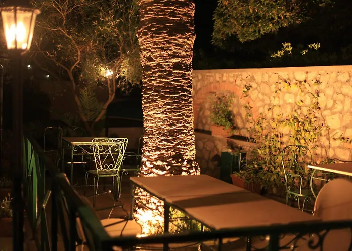 Hotel Villa Sarah