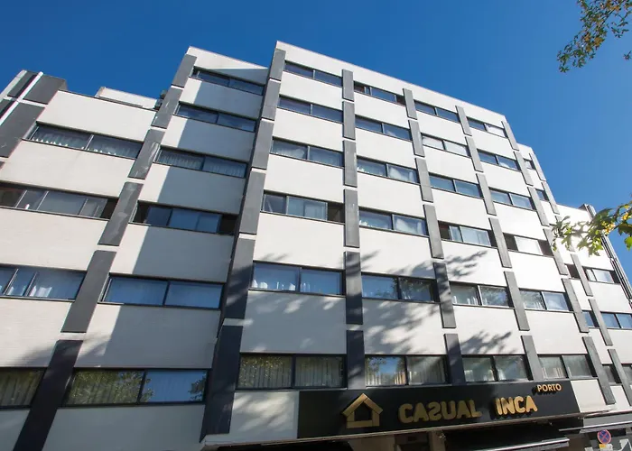 Casual Inca Porto By Casual Hoteles
