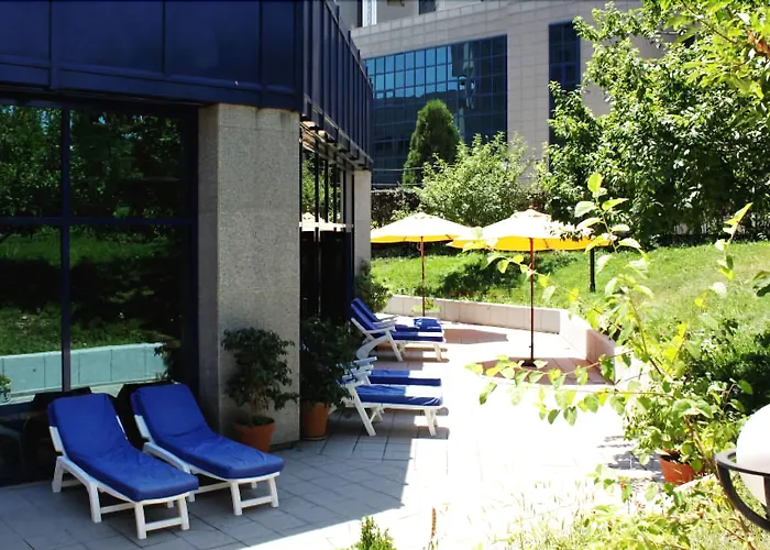 Azimut Grand Hotel Taschkent