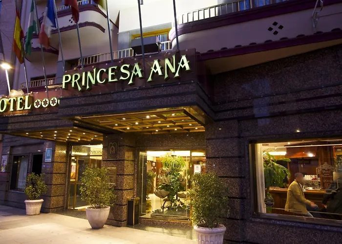Boutique Princesa Ana Granada