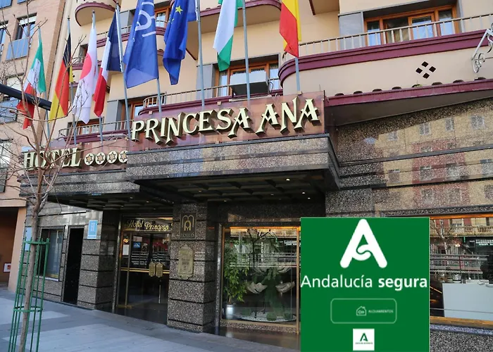 Boutique Princesa Ana Granada