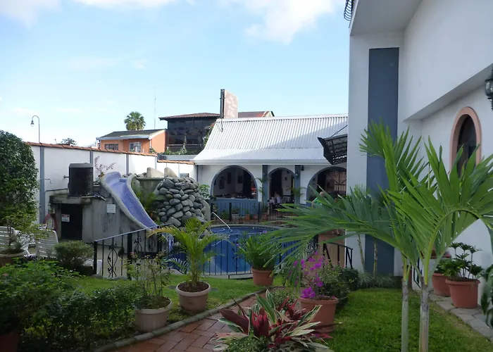 Hotel Santo Tomas San Jose 