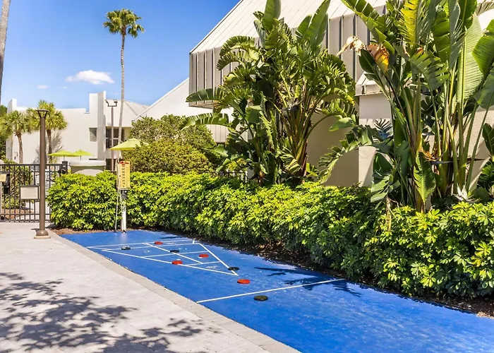 Marriott'S Sabal Palms Hotel Lake Buena Vista