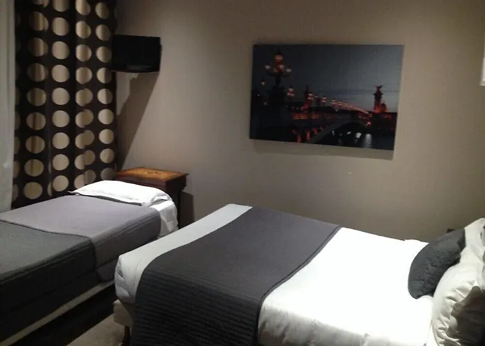 Hotel Cosy Monceau