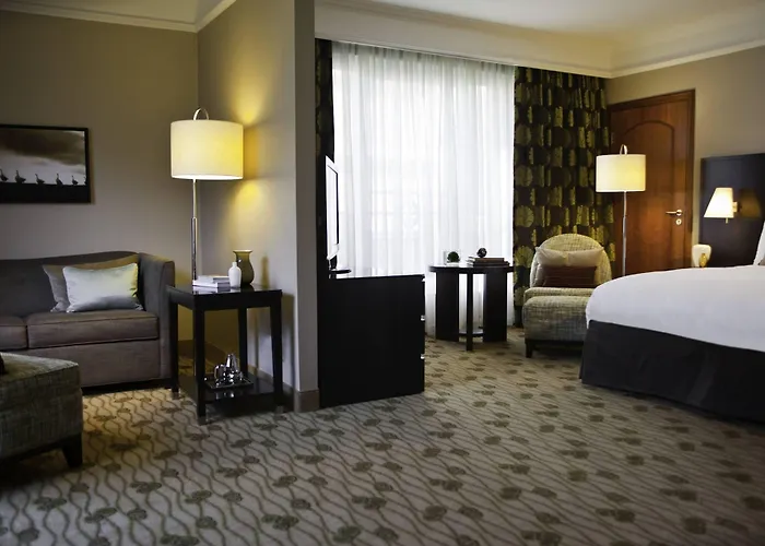 Renaissance Brussels Hotel
