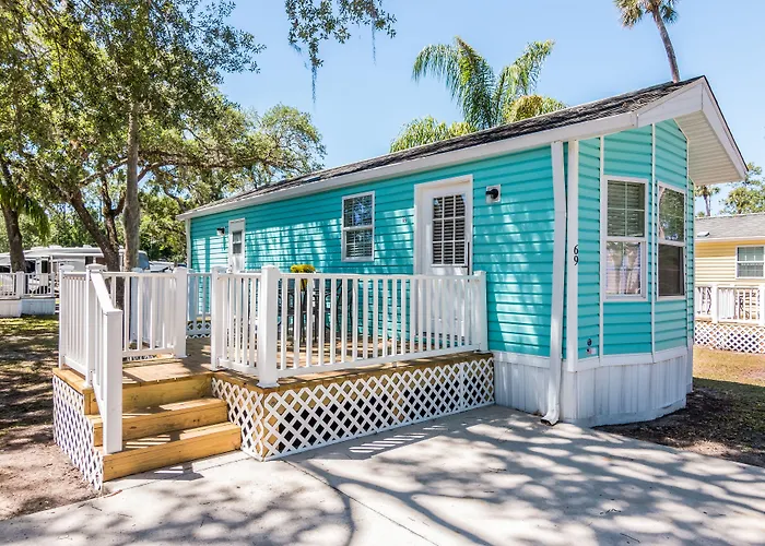 Tropical Palms Resort & Campground Kissimmee