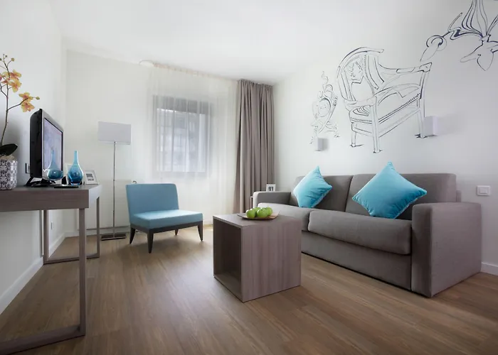 Citadines Toison d’Or Brussels Aparthotel Saint-Gilles
